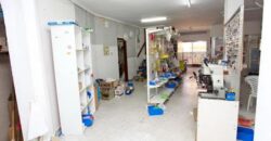 Spain Murcia shop for sale prime location in Lo Pagan RML-02441