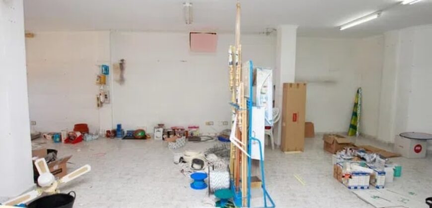 Spain Murcia shop for sale prime location in Lo Pagan RML-02441