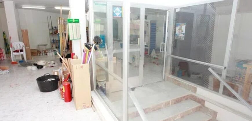 Spain Murcia shop for sale prime location in Lo Pagan RML-02441