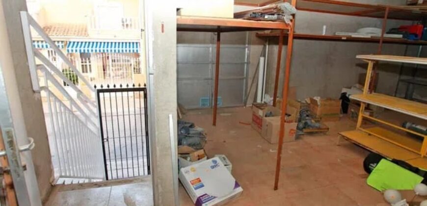 Spain Murcia shop for sale prime location in Lo Pagan RML-02441