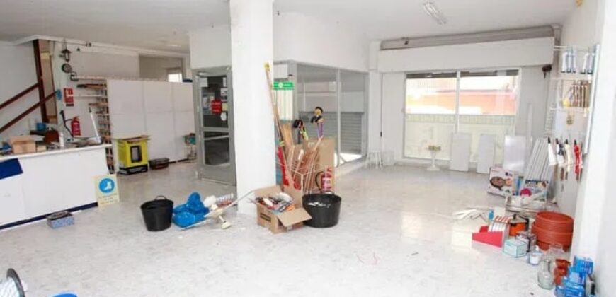 Spain Murcia shop for sale prime location in Lo Pagan RML-02441