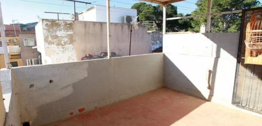 Spain Get your residency! detached house in Cartagena RML-02442