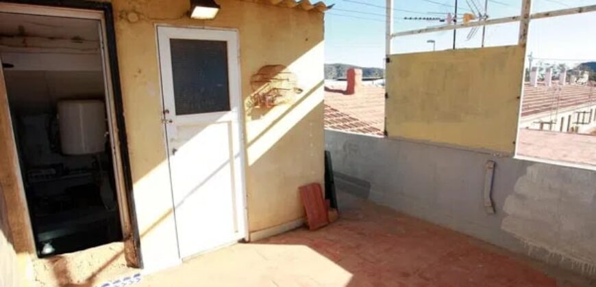 Spain Get your residency! detached house in Cartagena RML-02442