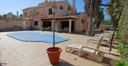 Spain Get your residency! semi-detached villa very close to the beach RML-02448