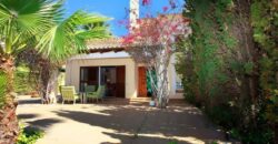 Spain Get your residency! semi-detached villa very close to the beach RML-02448