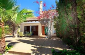 Spain Get your residency! semi-detached villa very close to the beach RML-02448