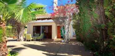 Spain Get your residency! semi-detached villa very close to the beach RML-02448