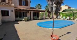 Spain Get your residency! semi-detached villa very close to the beach RML-02448