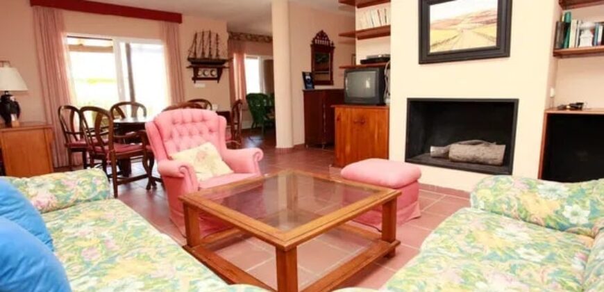 Spain Get your residency! semi-detached villa very close to the beach RML-02448