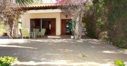 Spain Get your residency! semi-detached villa very close to the beach RML-02448