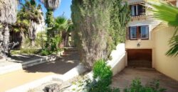 Spain Get your residency! semi-detached villa very close to the beach RML-02448