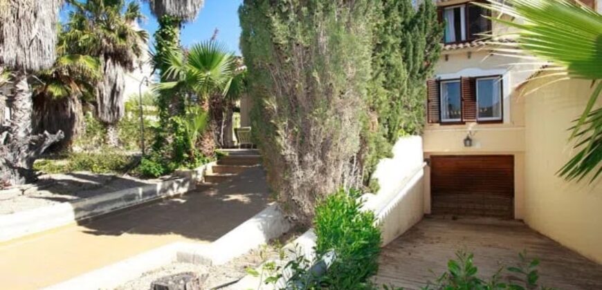 Spain Get your residency! semi-detached villa very close to the beach RML-02448