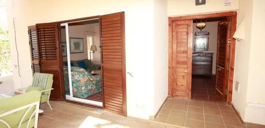 Spain Get your residency! semi-detached villa very close to the beach RML-02448