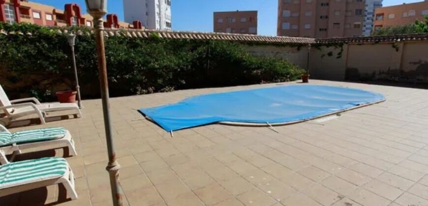 Spain Get your residency! semi-detached villa very close to the beach RML-02448