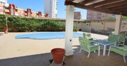 Spain Get your residency! semi-detached villa very close to the beach RML-02448