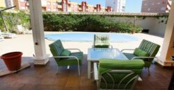 Spain Get your residency! semi-detached villa very close to the beach RML-02448