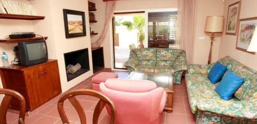 Spain Get your residency! semi-detached villa very close to the beach RML-02448