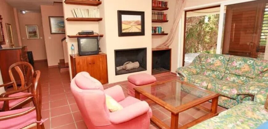 Spain Get your residency! semi-detached villa very close to the beach RML-02448