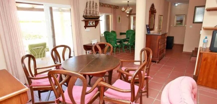 Spain Get your residency! semi-detached villa very close to the beach RML-02448