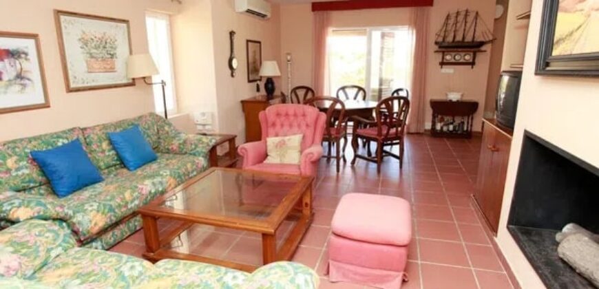 Spain Get your residency! semi-detached villa very close to the beach RML-02448