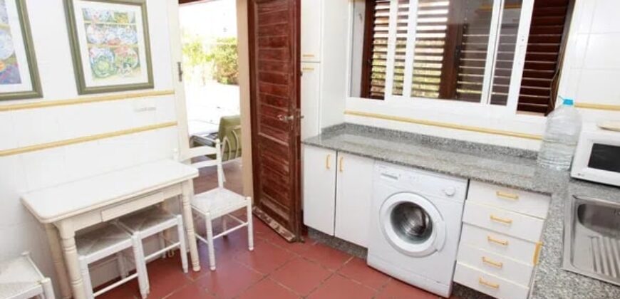 Spain Get your residency! semi-detached villa very close to the beach RML-02448