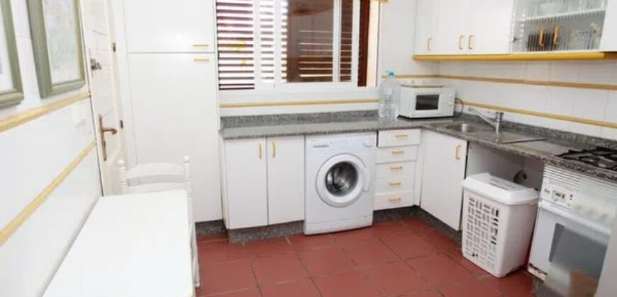 Spain Get your residency! semi-detached villa very close to the beach RML-02448