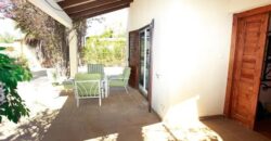 Spain Get your residency! semi-detached villa very close to the beach RML-02448