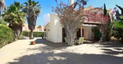 Spain Get your residency! semi-detached villa very close to the beach RML-02448