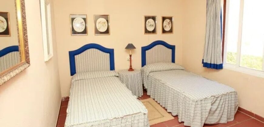 Spain Get your residency! semi-detached villa very close to the beach RML-02448