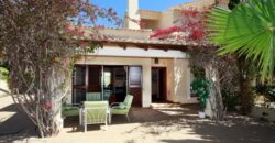 Spain Get your residency! semi-detached villa very close to the beach RML-02448