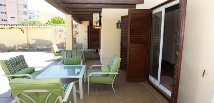 Spain Get your residency! semi-detached villa very close to the beach RML-02448