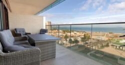 Spain Get your residency! apartment with sea view in a luxury residential RML-02454