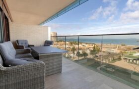 Spain Get your residency! apartment with sea view in a luxury residential RML-02454