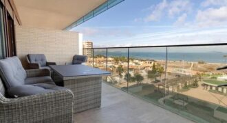 Spain Get your residency! apartment with sea view in a luxury residential RML-02454