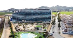 Spain Get your residency! apartment with sea view in a luxury residential RML-02454