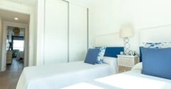 Spain Get your residency! apartment with sea view in a luxury residential RML-02454