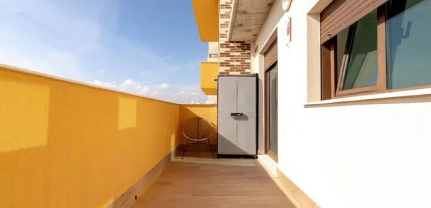 Spain Get your residency! apartment with sea view in a luxury residential RML-02454