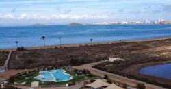 Spain Get your residency! apartment with sea view in a luxury residential RML-02454