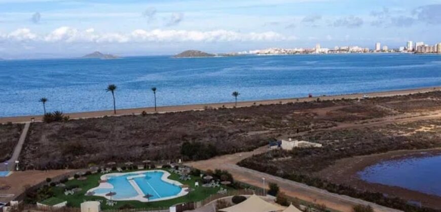 Spain Get your residency! apartment with sea view in a luxury residential RML-02454