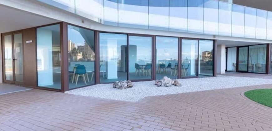 Spain Get your residency! apartment with sea view in a luxury residential RML-02454