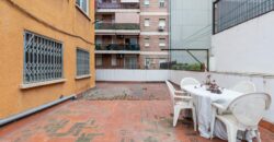 Spain Get your residency! apartment with 50 sqm terrace in Barcelona PR-00301