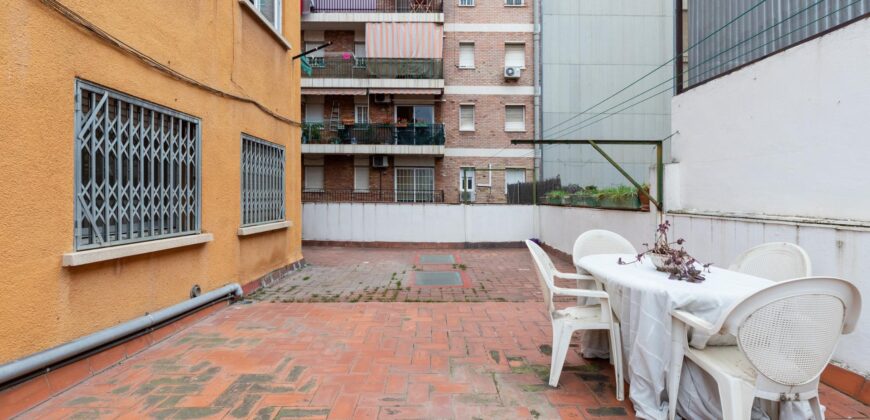 Spain Get your residency! apartment with 50 sqm terrace in Barcelona PR-00301