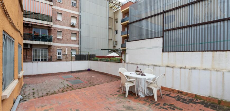 Spain Get your residency! apartment with 50 sqm terrace in Barcelona PR-00301