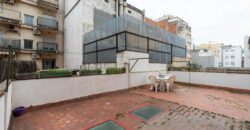 Spain Get your residency! apartment with 50 sqm terrace in Barcelona PR-00301