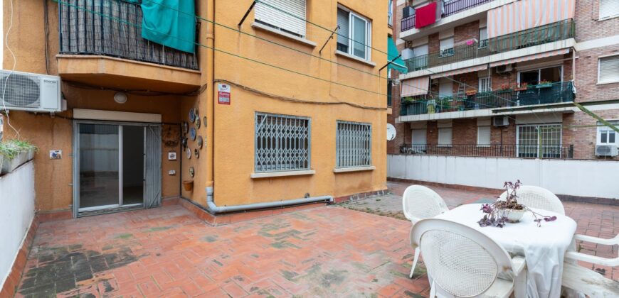 Spain Get your residency! apartment with 50 sqm terrace in Barcelona PR-00301