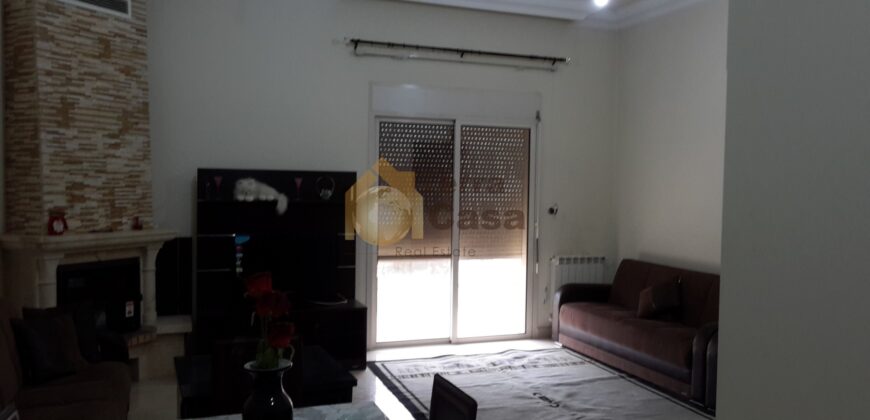 zahle haouch el omara fully furnished apartment for sale, stargate area #6484