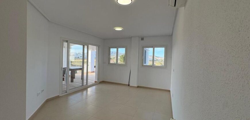 Spain Get your residency! stunning apartment with large terrace  SVM724062