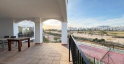 Spain Get your residency! stunning apartment with large terrace  SVM724062