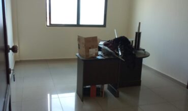 chtaura office 58 sqm for rent prime location Ref#6493