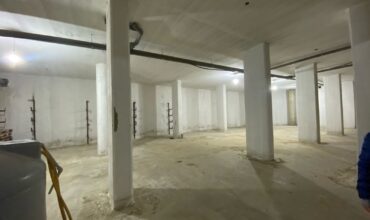 haouch el omara warehouse 310 sqm for rent stargate area Ref#6501